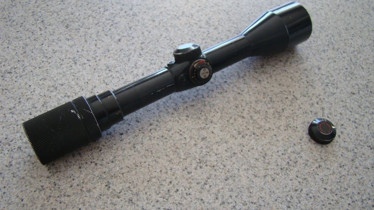 実物 Bausch&Lomb Scopechief 3-9×40 スコープ 実物 Bausch&Lomb