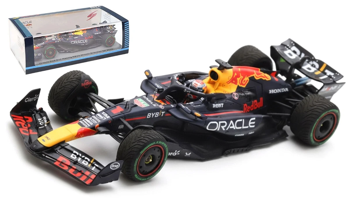 Spark RedBull Diecast Racing Cars for sale | eBay