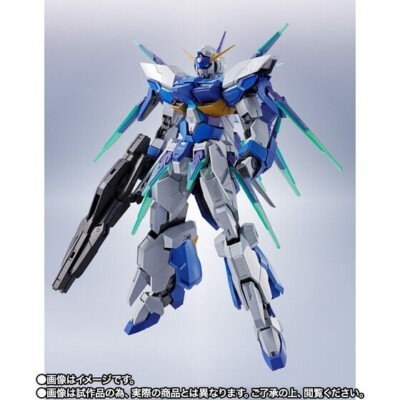 METAL ROBOT SPIRITS SIDE MS Gundam AGE-FX Bandai from Japan | eBay
