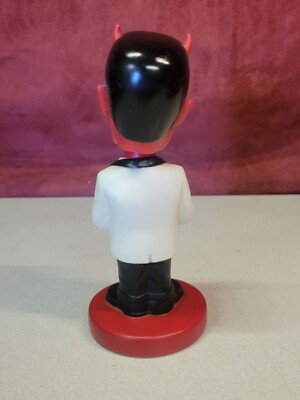 Funko Wacky Wobbler Nick Deville Devil 2006 Pleased To Meet You