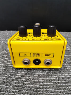 PROCO - RAT2 Yellow IKEBE 45th Anniversary | Guitar Effects Pedal
