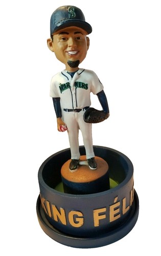 Kike Hernandez Bobblehead Mr Clutchtober LA Dodgers 2025 SGA | eBay