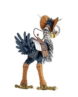 Nausicaä of The Valley of the Wind Horseclaw Kusyana's Guards