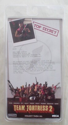 THE SCOUT Red Team Fortress 2 Series 4 NECA 6