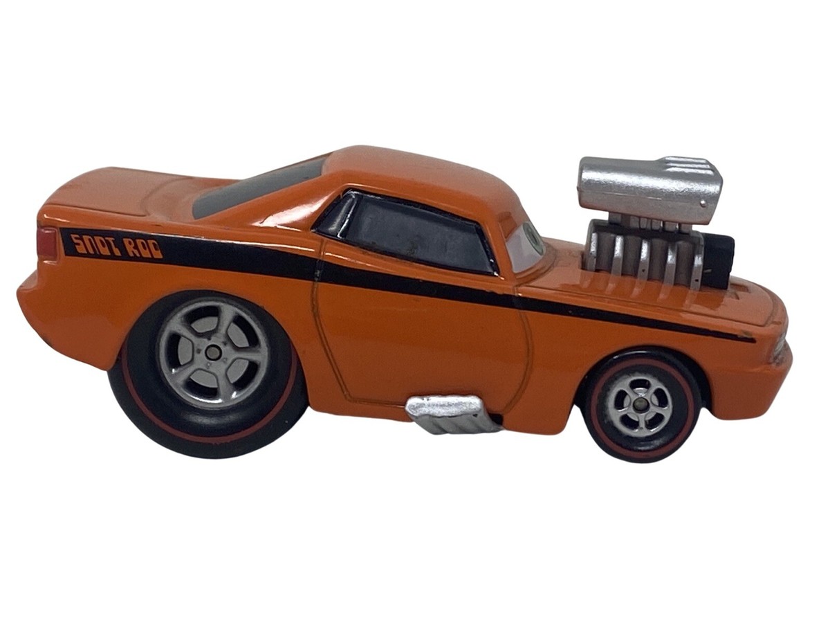Disney Pixar Cars Movie Die Cast Snot Rod Car | eBay