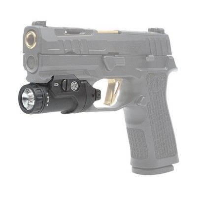 SIG SAUER FOXTROT2R 700 Lumen White Weapon Mounted Tactical Light