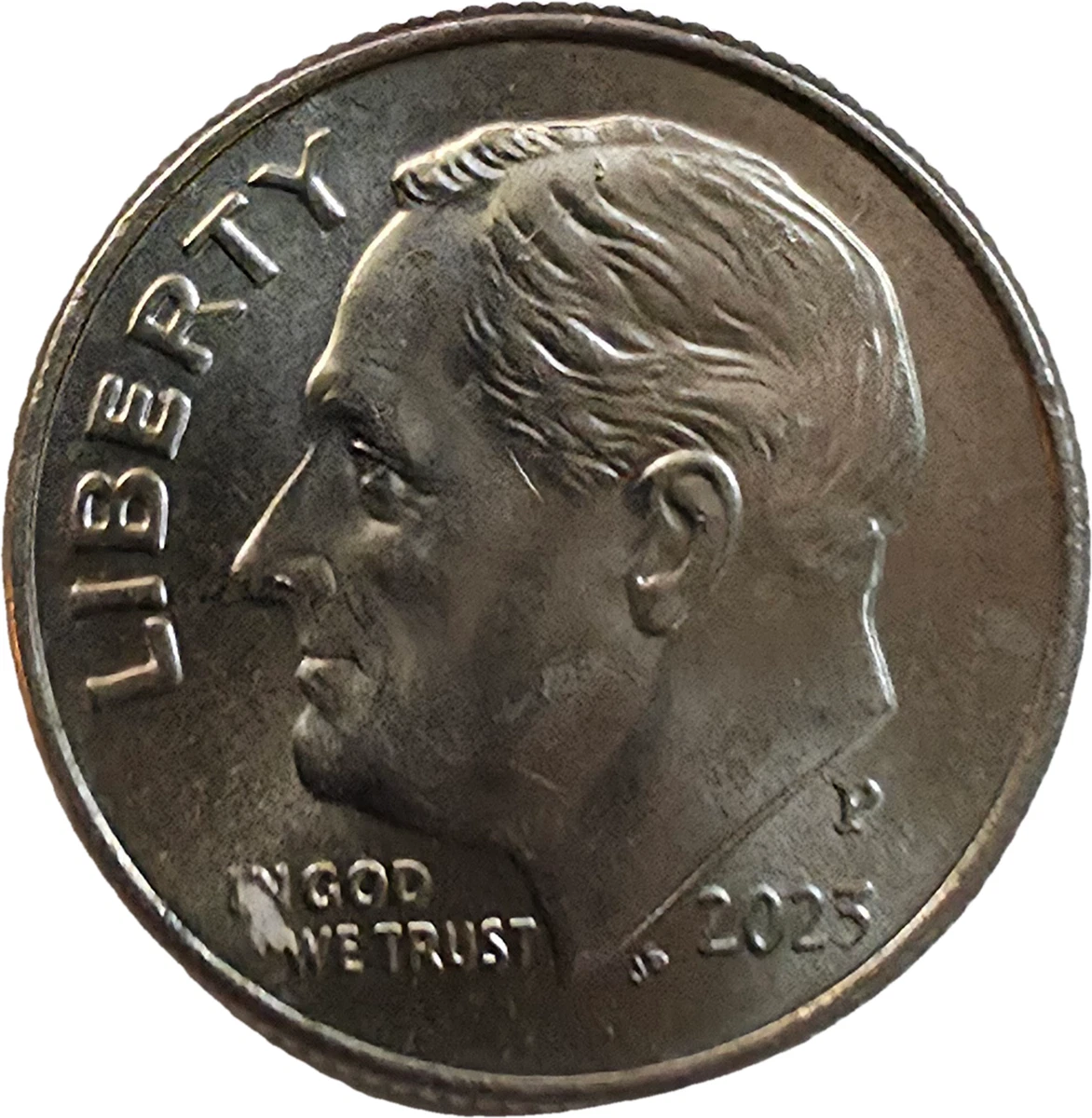 Roosevelt Dime U.S. Mint Certified US Coin Errors for sale | eBay