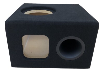 Custom Ported Sub Box Enclosure for 1 8