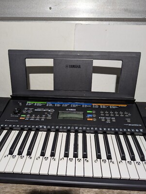 YAMAHA PSR-E253 61 Key Portable Keyboard Electronic Professional