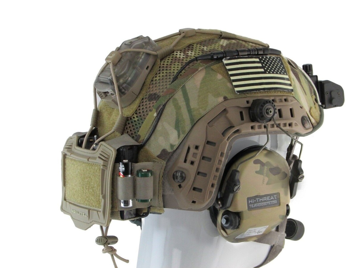 Agilite HELMET COVER OPS CORE MARITIME FAST SF GEN4 Super High Cut