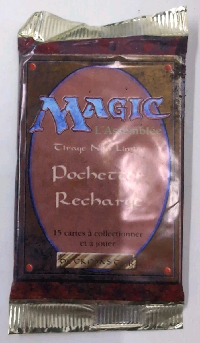 Magic: The Gathering Revised Edition Sealed Collectible Card Game