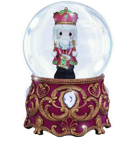 New Ed Roth HCS Limited Rat Fink Snow Globe | eBay