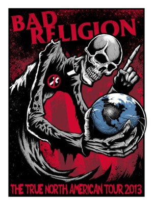 Bad Religion Reprint 13