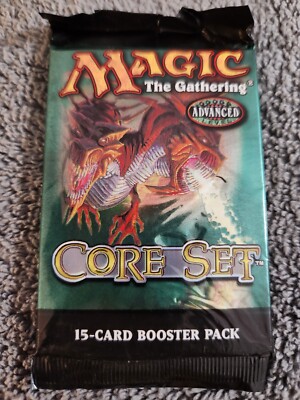 Magic The Gathering 8th Edition Core Set Booster Pack NEW MTG
