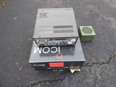 Icom IC-726 transciever w/external speaker | eBay