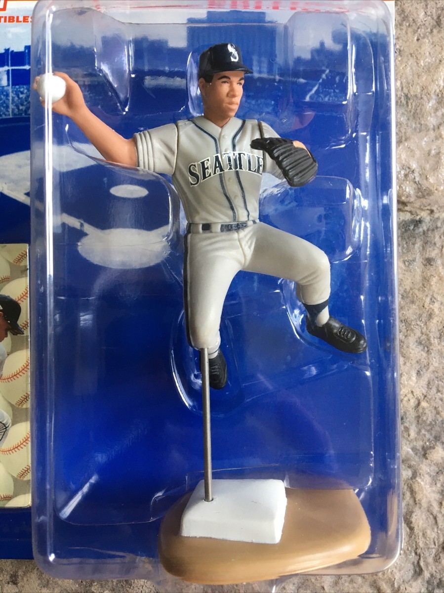 1997 Starting Lineup ALEX RODRIGUEZ Baseball Figure & Card Seattle