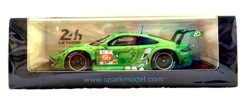 Spark Porsche 787 #2 Monaco GP 1961 1/43 Minicar | eBay
