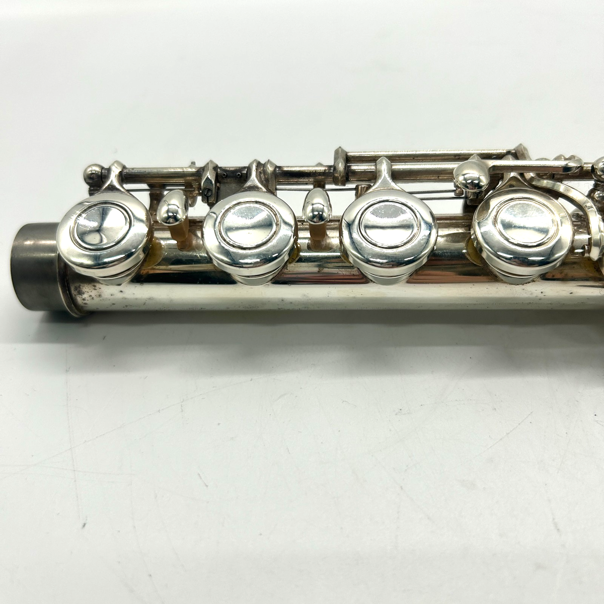 Yamaha YFL-311II YFL-311 II Flute Silver Made in Japan YFL311II