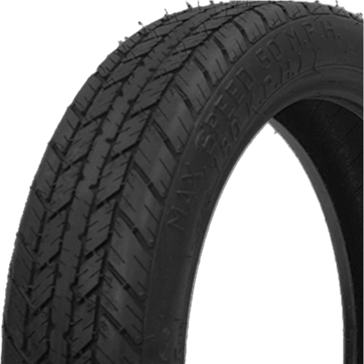 1 New Kumho (121) Original Equipment - T125/80d15 Tires 1258015