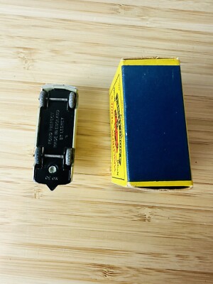 Matchbox Lesney Moko FORD PREFECT No. 30 & ORIGINAL BOX | eBay