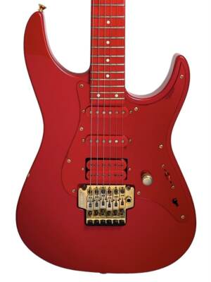 FERNANDES LA-85KK L'Arc~en~Ciel KEN SIGNATURE MODEL MAPLE BODY.11A