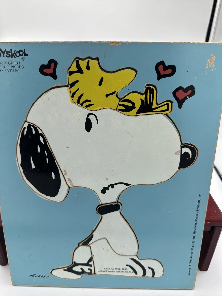 Peanuts Gang Vintage Puzzles for sale | eBay