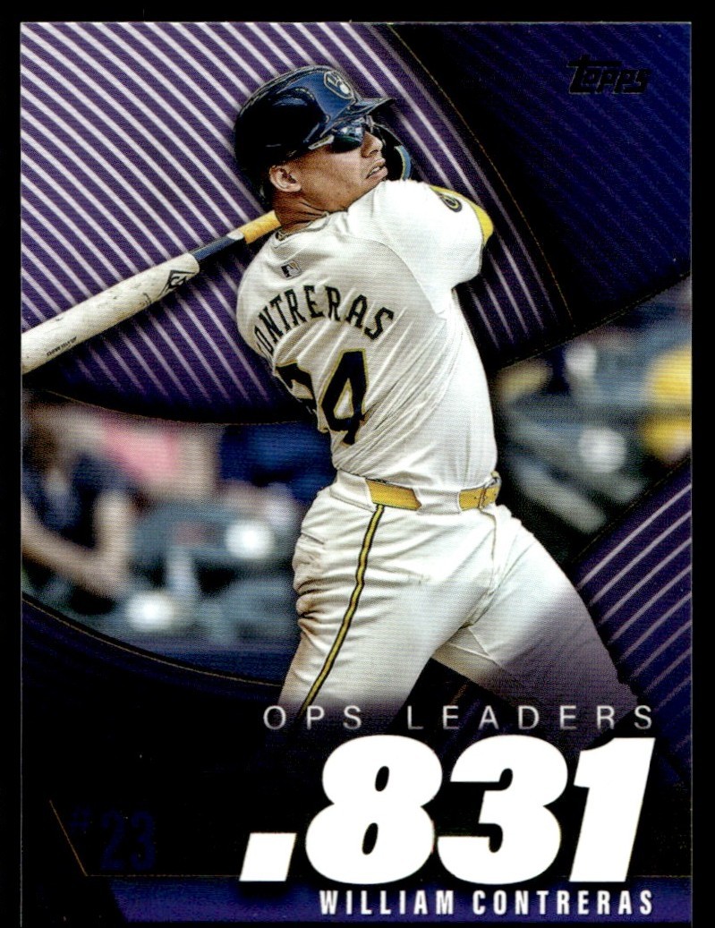 ゲームセンター・ゲームカード WILLIAM CONTRERAS ゲームセンター