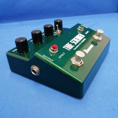 Ibanez TS808DX Tube Screamer Overdrive Pro Boost Guitar Effects