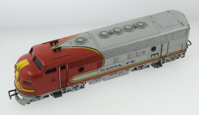 VINTAGE MARKLIN 3061 HO SANTA FE AMERICAN DIESEL LOCOMOTIVE | eBay