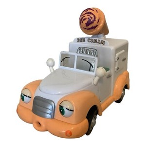 Chevron Cars Ice Cream Truck | eBay
