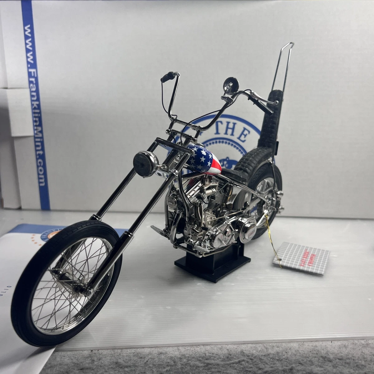 franklin mint easy rider products for sale | eBay