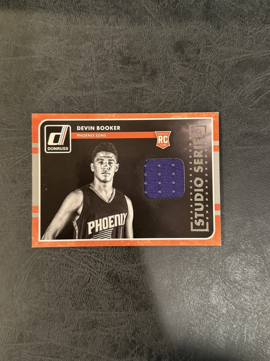 Devin Booker Basketball Sports Trading Cards & Accessories Rookie