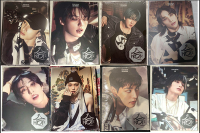 Stray Kids 合 HOP album accordion ver. CD Sealed NEW | eBay