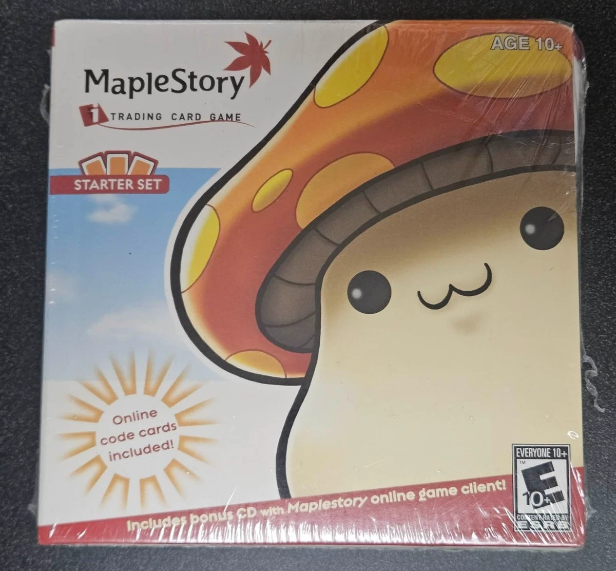 MapleStory iTCG Trading Card Games | eBay