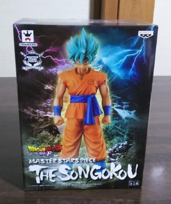 Dragon Ball Super MSP Figure (Master Stars Piece) 