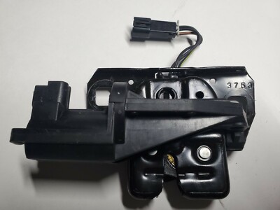1995-1997 LINCOLN TOWN CAR OEM Trunk Latch Lock Release Actuator