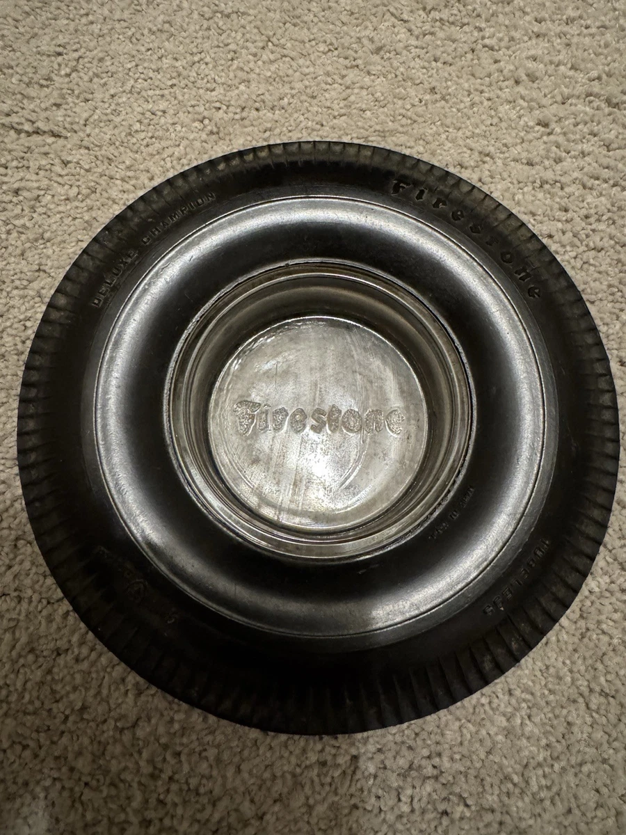 Firestone Ashtray In Collectible Ashtrays for sale | eBay