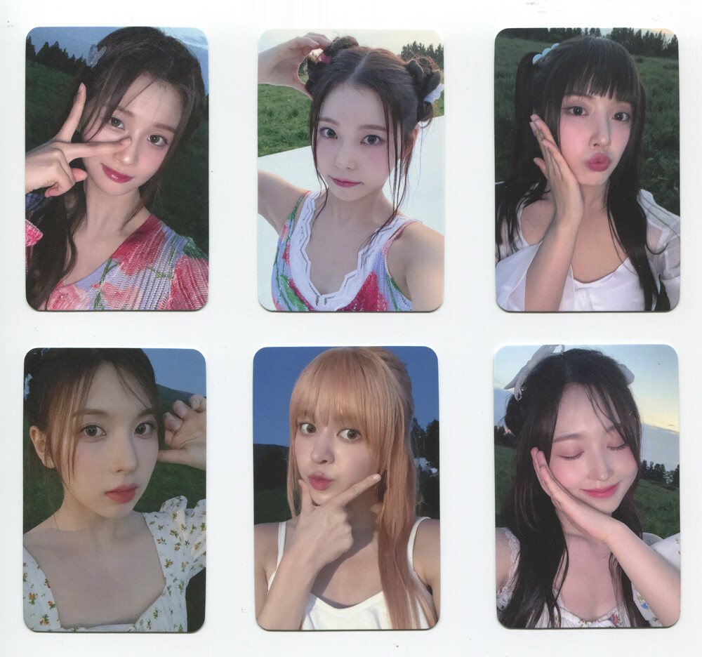 NMIXX - A Midsummer NMIXX's Dream [APPLE MUSIC] POB EXCLUSIVE