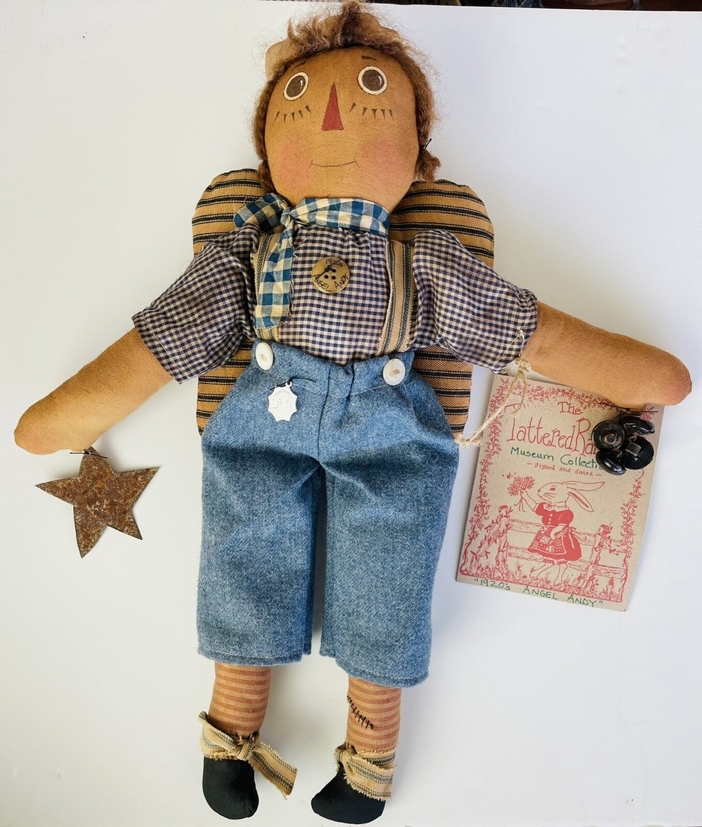 タタードラビットHAND-ME-DOWN ANN&ANDY Museam