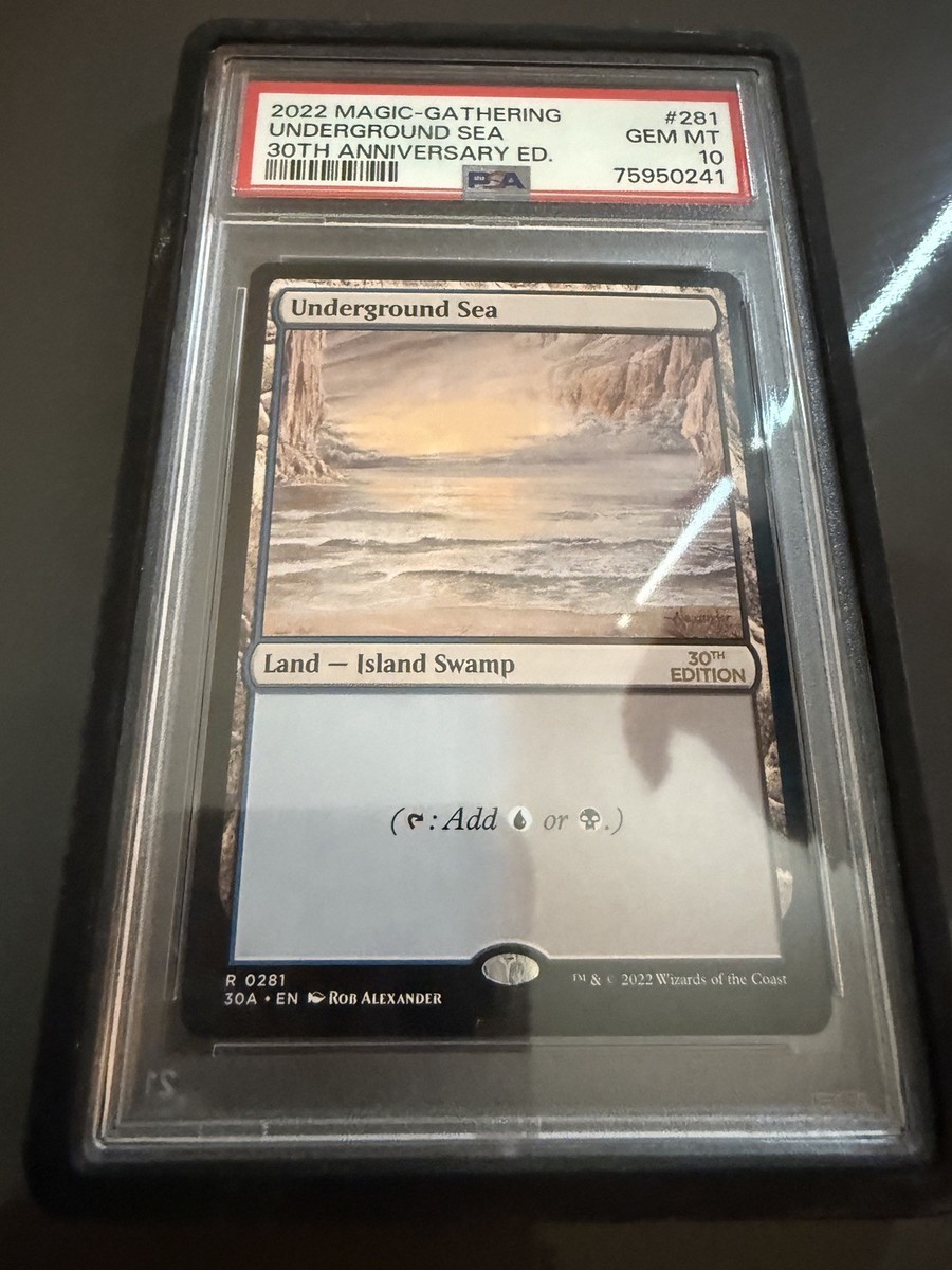 Underground Sea 30th Anniversary Edition Regular for sale online