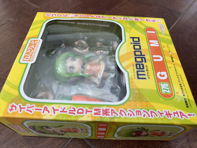 Nendoroid 276 Gumi Megpoid Good Smile Company Figure NIB - Ship