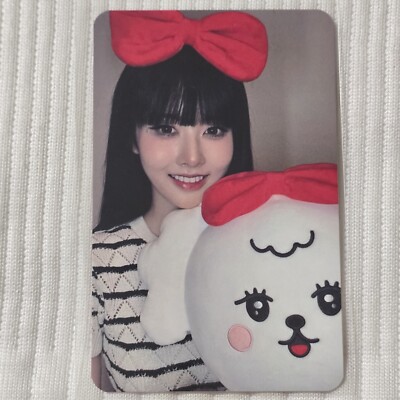 STAYC WITHC! HAPPY SIEUN DAY! 2024 SOUNDWAVE POP-UP MD