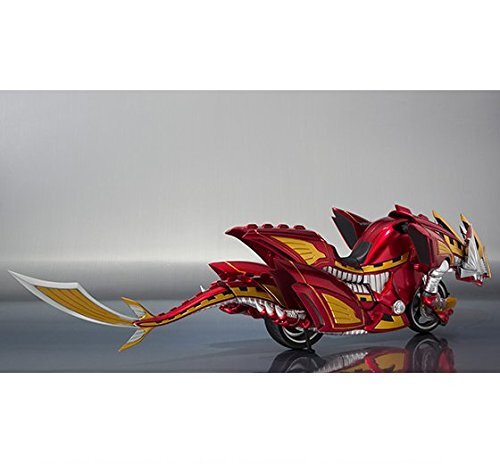 SH Figuarts Masked Kamen Rider RYUKI SURVIVE & DRAGRANZER SET