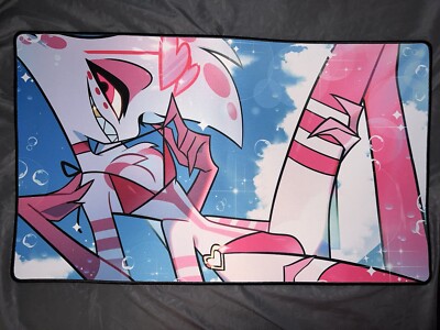 Hazbin Hotel: Swimsuit Angel Dust *Limited Edition* 2023 Playmat
