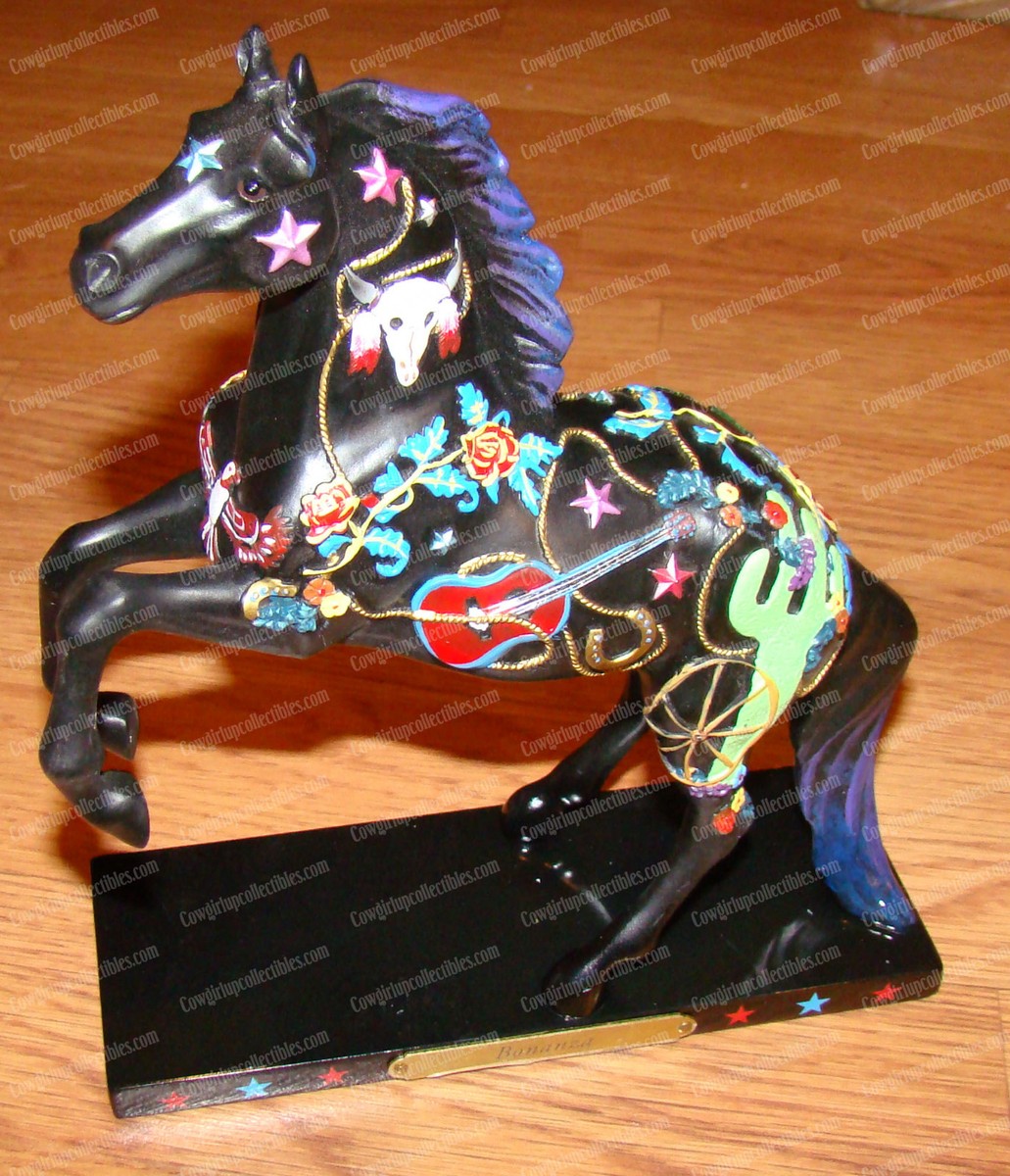 Trail of Painted Ponies, BONANZA (4018386) 1E/1,223 Wild West | eBay
