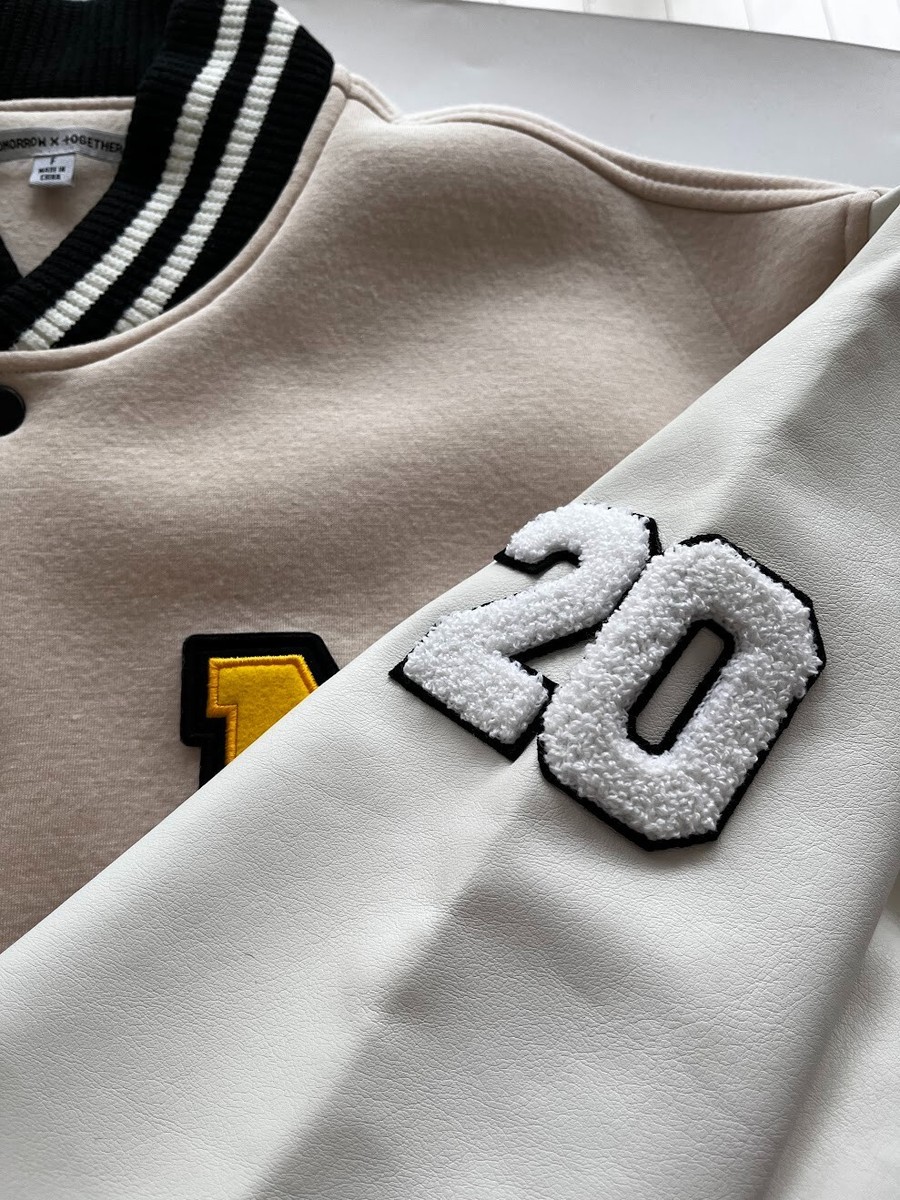 TXT VARSITY JACKET MOA CAMPUS in MARCH 2021 DREAM WEEK No