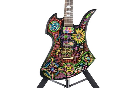 FERNANDES RST-50 '76 Revival Series Made in Japan ST Type Solid