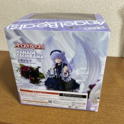 Angel Beats! 1/7 Kanade Tachibana Key 20th Anniversary Gothic