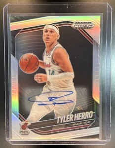 Tyler Herro Prizm | eBay