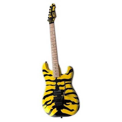 ESP LTD George Lynch GL-200MT - Electric Guitar (Tiger Stripe) | eBay